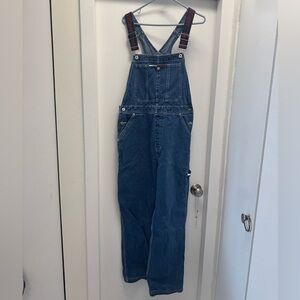 Tommy Hilfiger 90s overalls-
Size Large